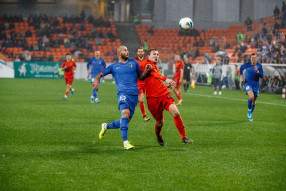 Урал 3:1 Сочи