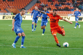 Урал 3:1 Сочи