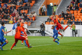 Урал 3:1 Сочи