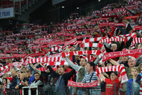 Спартак 1:2 Брага