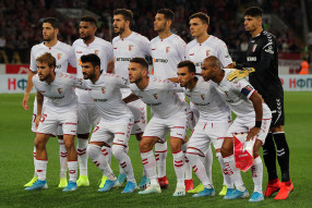Спартак 1:2 Брага
