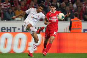 Спартак 1:2 Брага