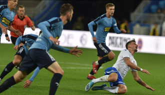 Крылья Советов 0:0 Динамо