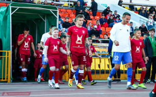 Рубин 0:3 Сочи