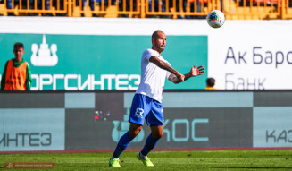 Рубин 0:3 Сочи