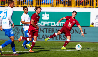 Евгений Башкиров, Видар Эрн Кьяртанссон