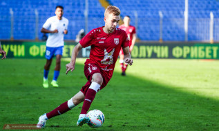 Рубин 0:3 Сочи