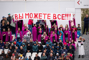 Уфа 1:2 Оренбург