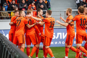 Урал 2:4 Краснодар