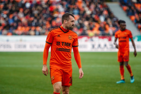 Урал 2:4 Краснодар