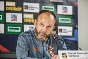 Урал 2:4 Краснодар