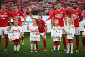 Спартак 0:1 Зенит