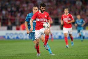 Спартак 0:1 Зенит