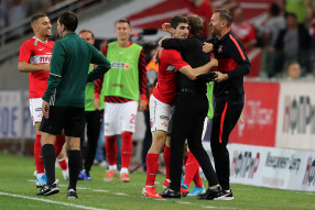 Спартак 0:1 Зенит