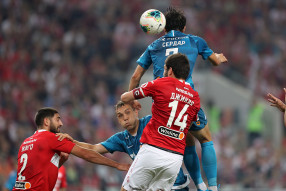 Спартак 0:1 Зенит