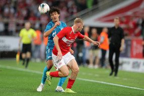 Спартак 0:1 Зенит
