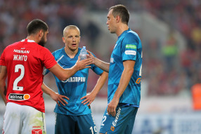 Спартак 0:1 Зенит