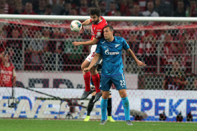 Спартак 0:1 Зенит