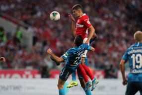 Спартак 0:1 Зенит