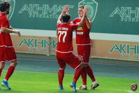 Ахмат 1:1 Тамбов