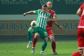 Алексей Рыбин, Бернард Бериша