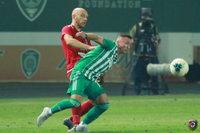 Алексей Рыбин, Бернард Бериша