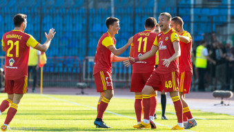 Арсенал 1:2 ПФК ЦСКА