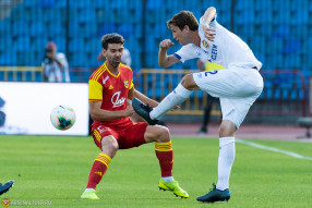 Арсенал 1:2 ПФК ЦСКА
