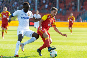 Арсенал 1:2 ПФК ЦСКА