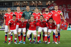 Россия 1:0 Казахстан