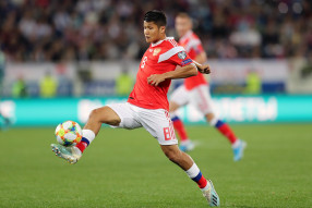 Россия 1:0 Казахстан