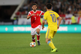 Россия 1:0 Казахстан