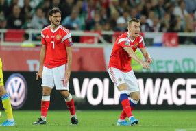 Россия 1:0 Казахстан