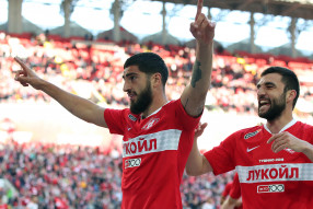 Спартак 1:2 Урал