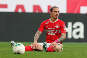 Спартак 1:2 Урал