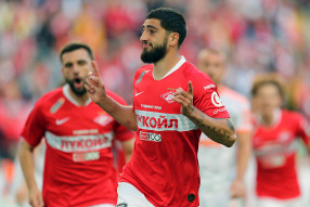 Спартак 1:2 Урал