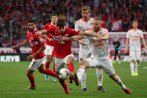Спартак 1:2 Урал