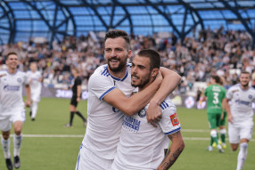 Оренбург 2:1 Рубин