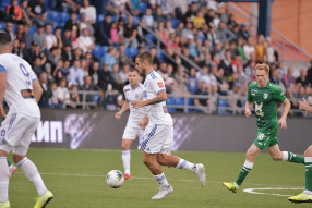 Оренбург 2:1 Рубин