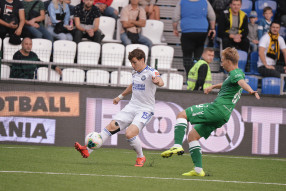 Оренбург 2:1 Рубин