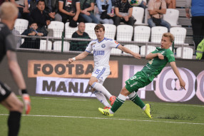Оренбург 2:1 Рубин