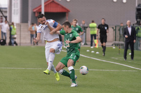 Оренбург 2:1 Рубин