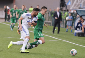 Оренбург 2:1 Рубин