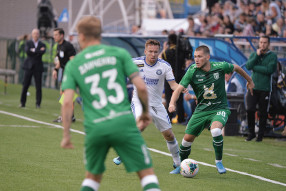 Оренбург 2:1 Рубин