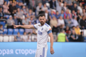 Оренбург 2:1 Рубин
