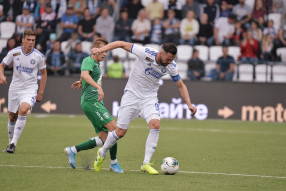 Оренбург 2:1 Рубин