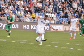 Оренбург 2:1 Рубин