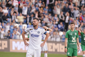 Оренбург 2:1 Рубин