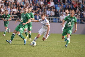 Оренбург 2:1 Рубин