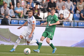 Оренбург 2:1 Рубин